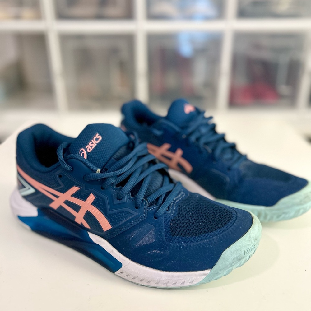 Asics Women's Gel Challenger 13 Tennis Shoes